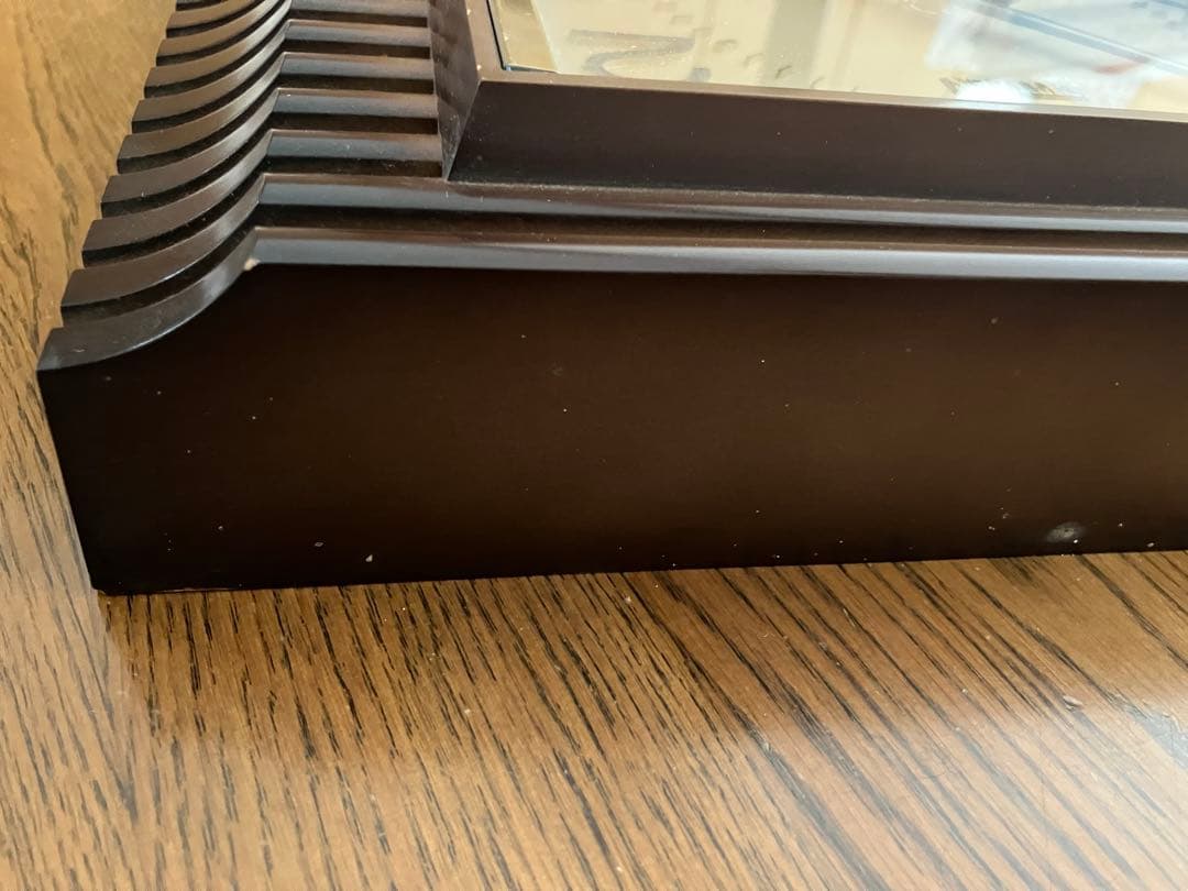 シチズン　昭和レトロ　壁掛け時計　水晶時計　リズムクォーツ　レトロインテリア