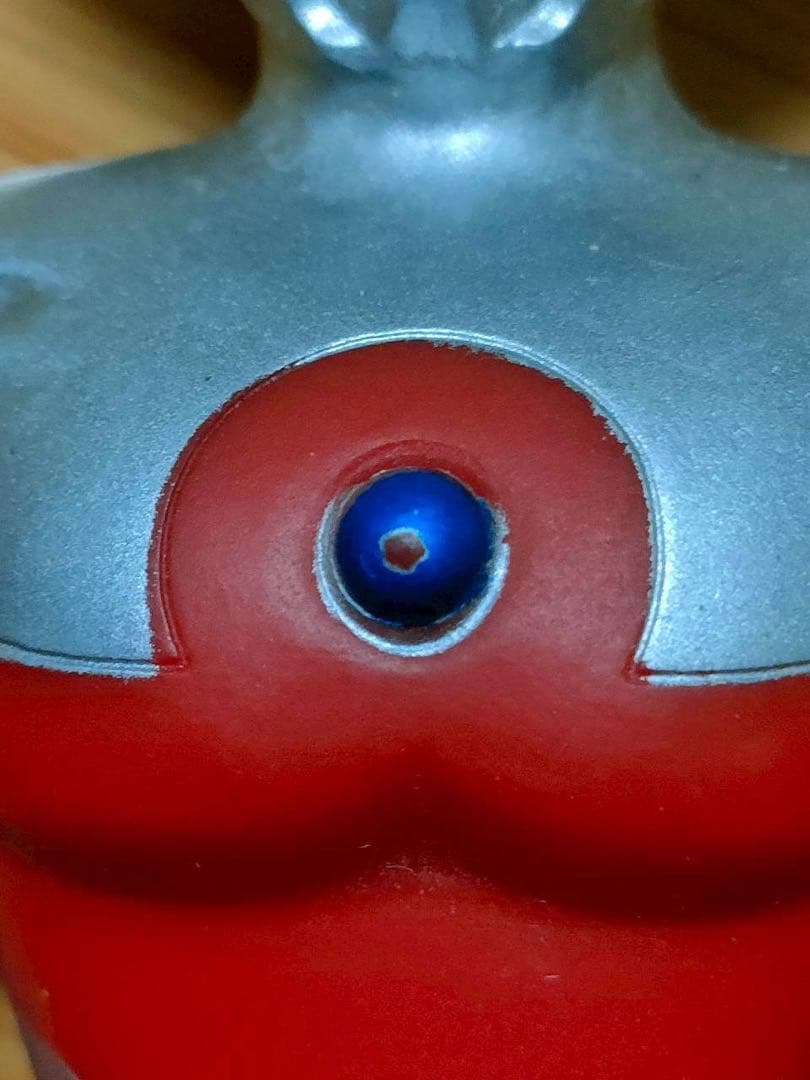 ウルトラマン500 ソフビ　ライブサイン付き