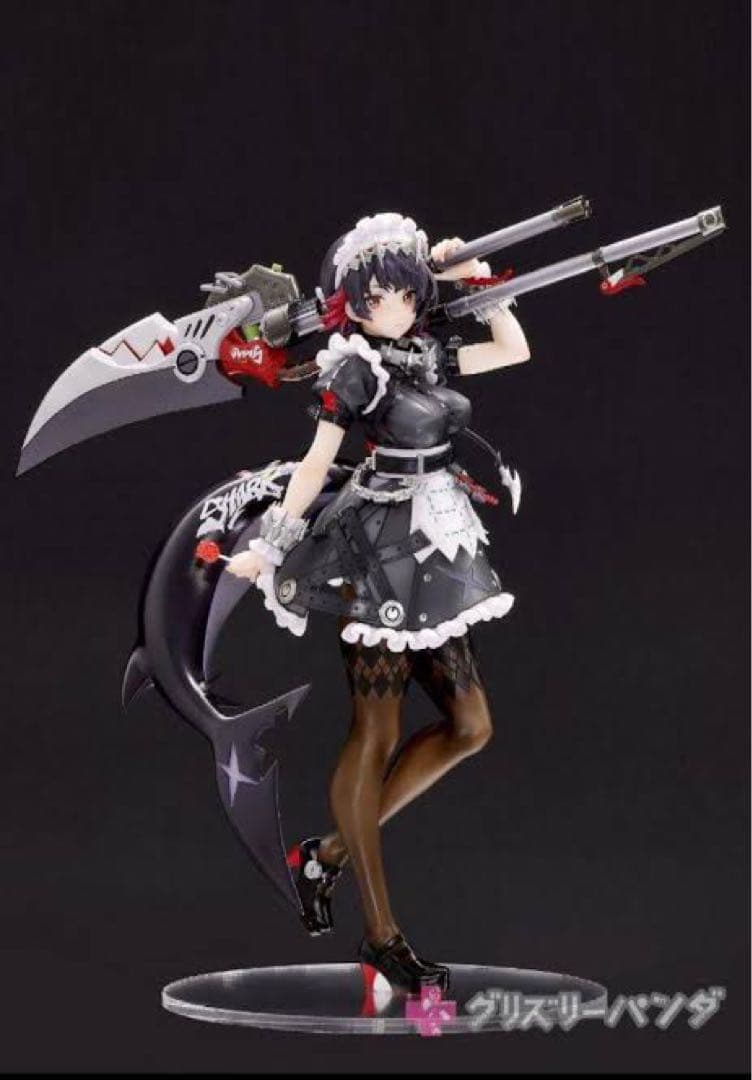 グリズリーパンダ エレン・ジョー (ゼンゼロ) ガレージキット 未開封
