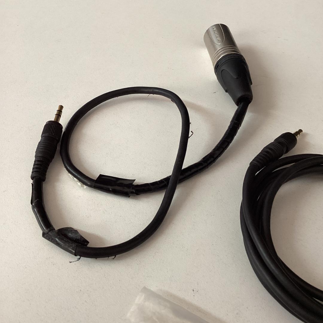 SONY URX-P2 UTX-B2 ワイヤレスマイクセット