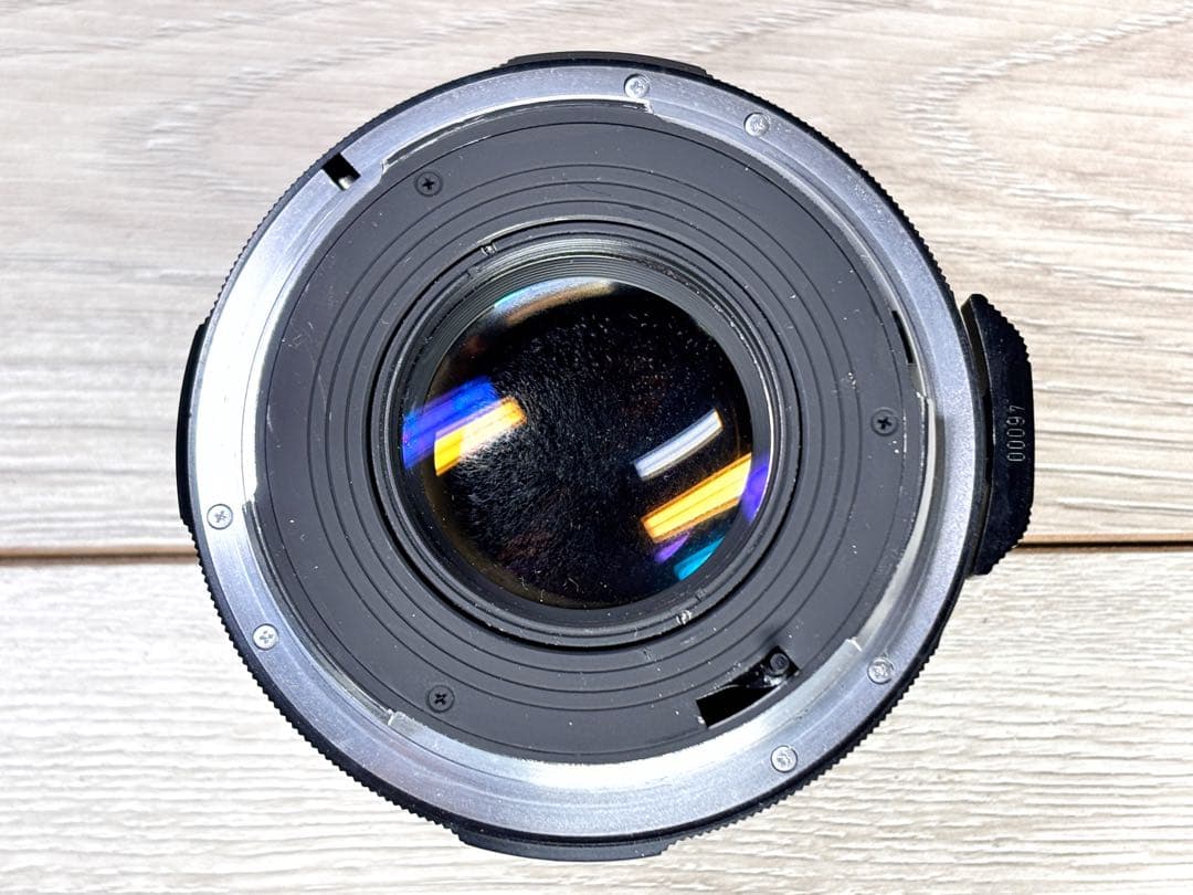 PENTAX TAKUMAR 6×7 67 105mm f/2.4