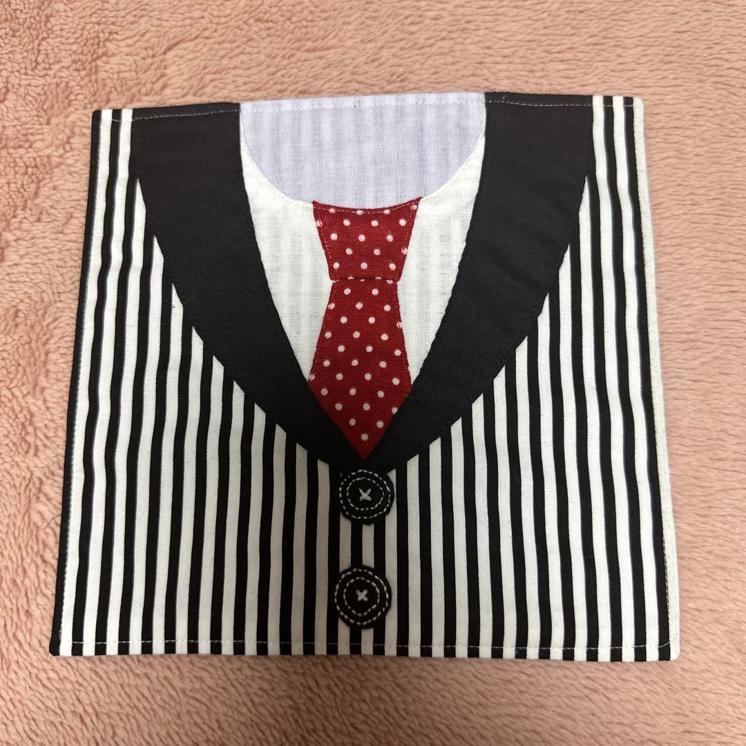 スタイ・よだれかけ No.110 kaokaoasana