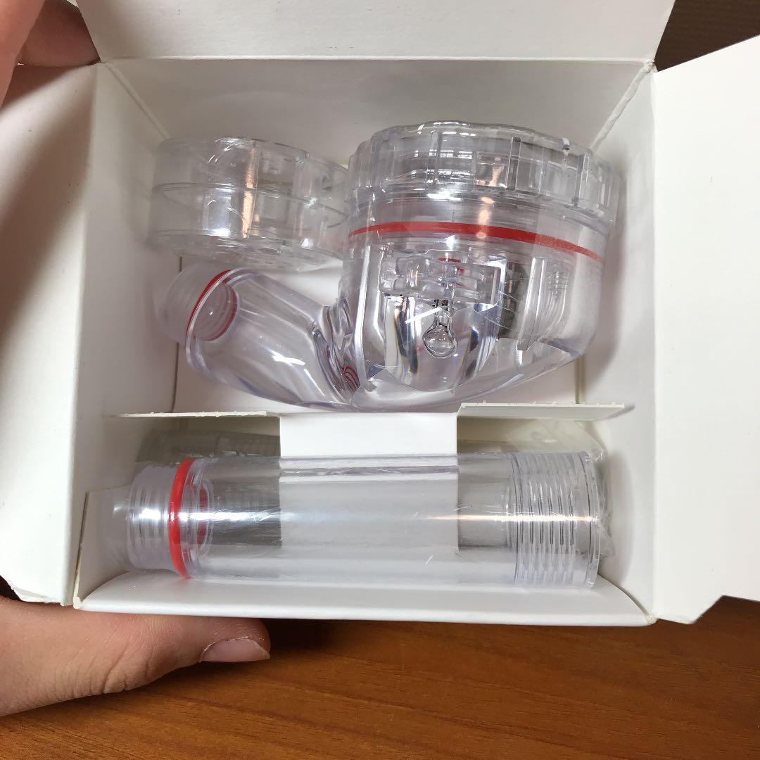 重炭酸スカルプデオシャワー