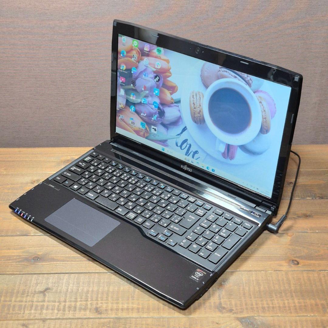 お買い得 すぐ使える初心者設定済 最新Windows11 ノートパソコン 164
