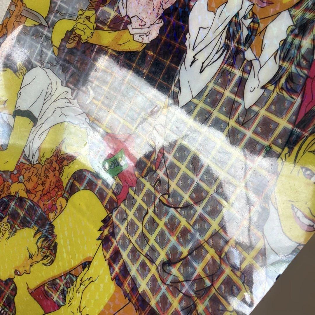 【希少/レア】会田誠 天才でごめんなさい展　A4サイズ　クリアファイル