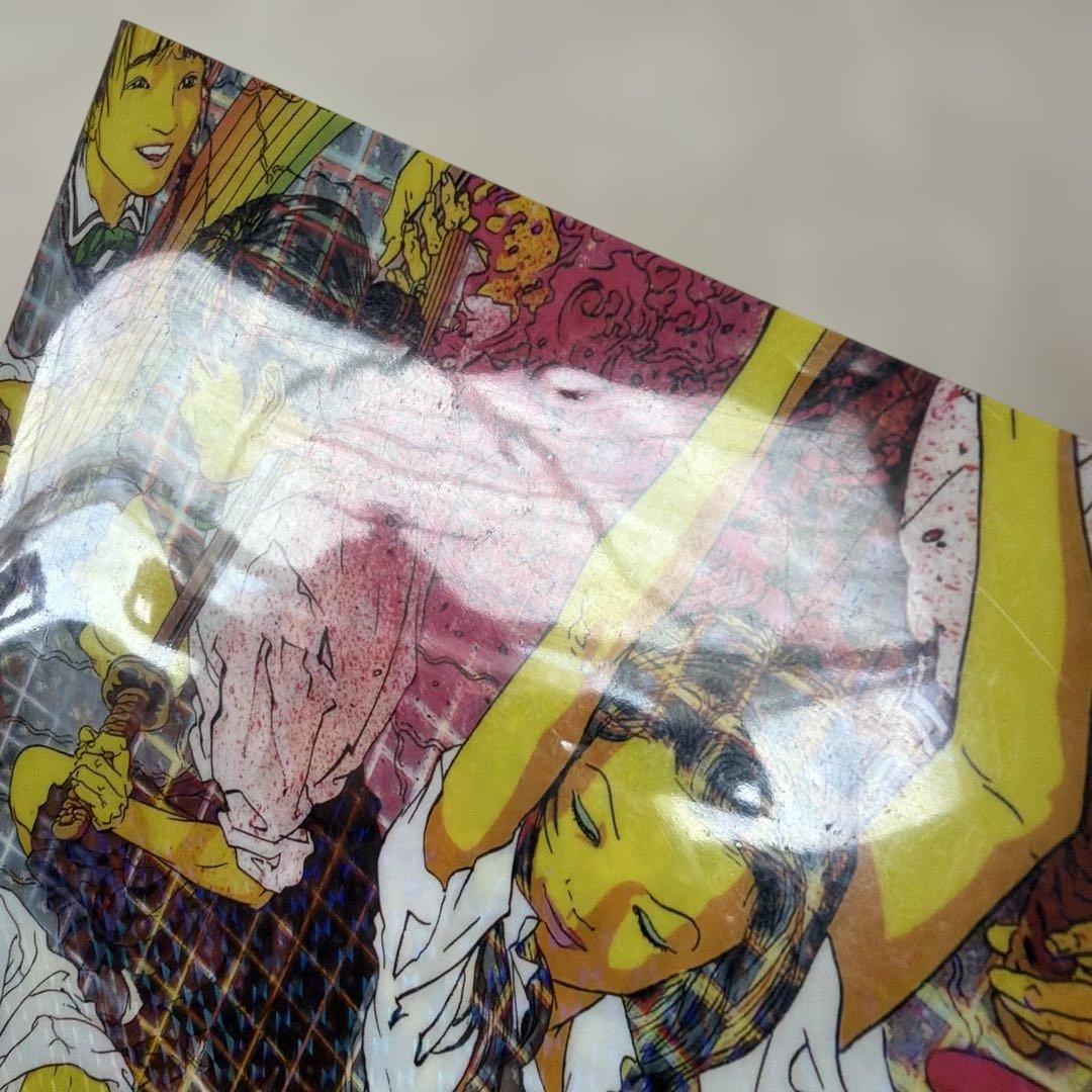 【希少/レア】会田誠 天才でごめんなさい展　A4サイズ　クリアファイル