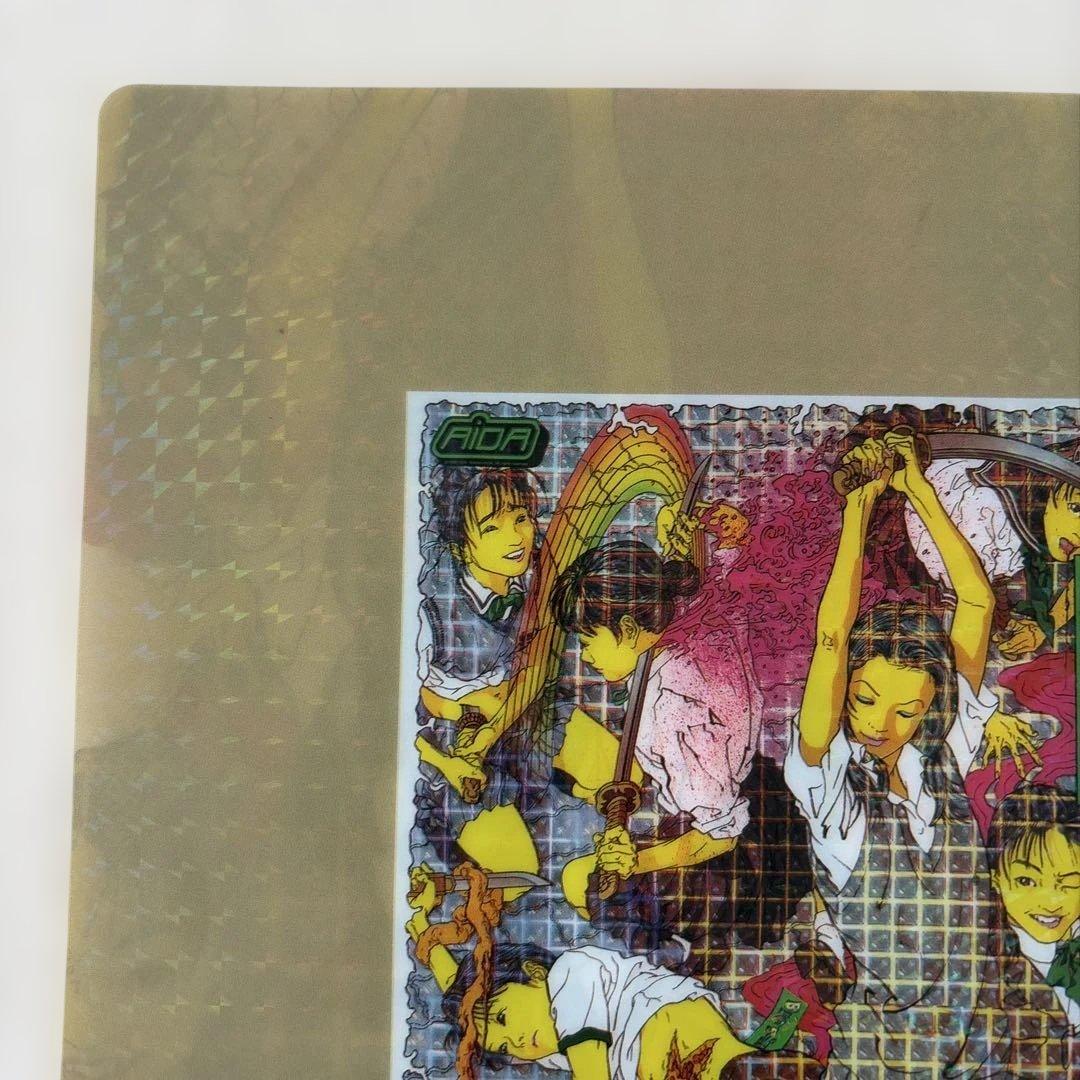 【希少/レア】会田誠 天才でごめんなさい展　A4サイズ　クリアファイル