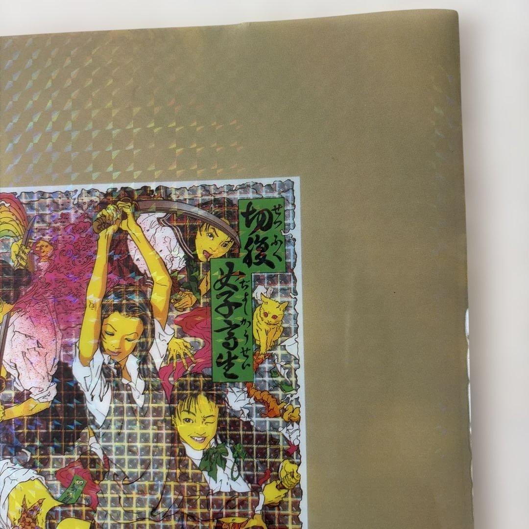 【希少/レア】会田誠 天才でごめんなさい展　A4サイズ　クリアファイル