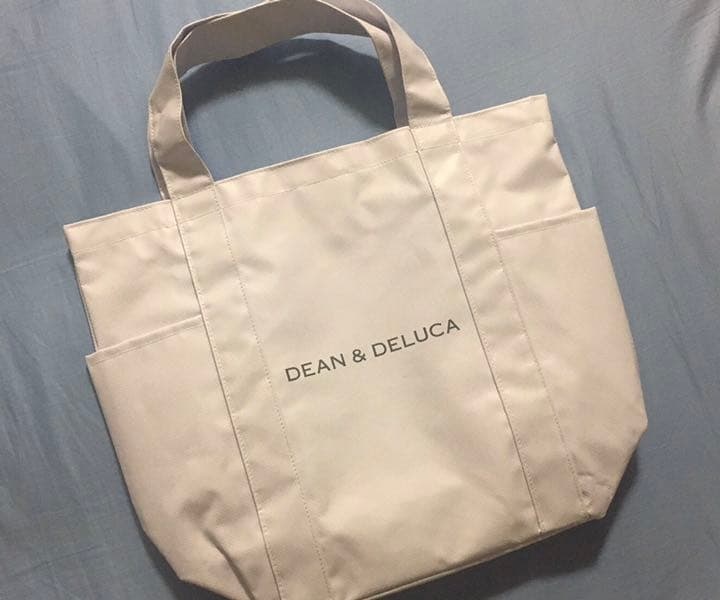 新品 DEAN & DELUCA 完売 トートバッグ スープポッド ランチケース