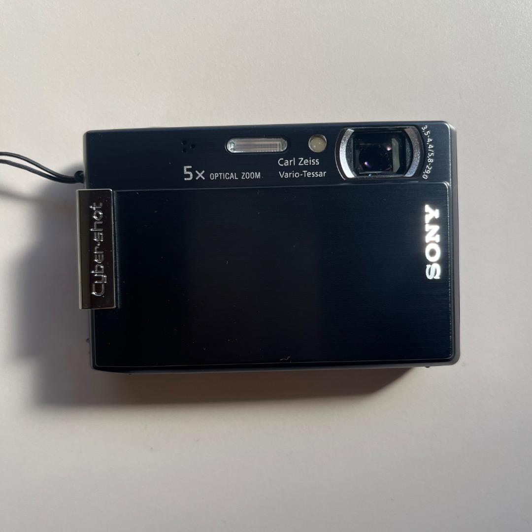 美品 動作確認済み SONY Cyber-Shot DSC-T90