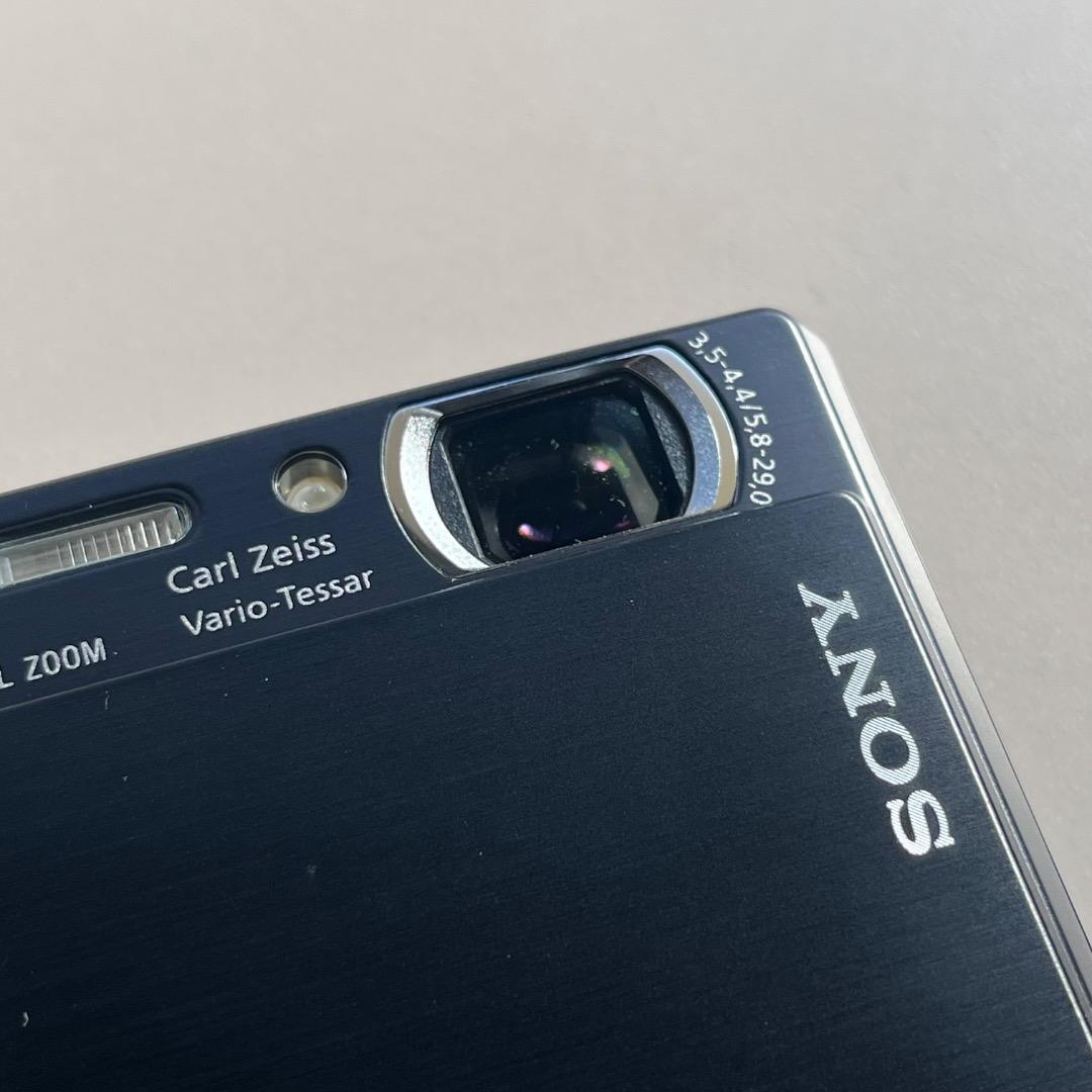 美品 動作確認済み SONY Cyber-Shot DSC-T90