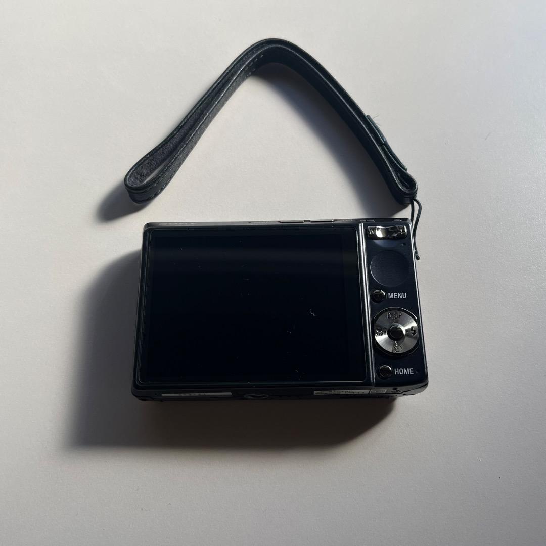 美品 動作確認済み SONY Cyber-Shot DSC-T90