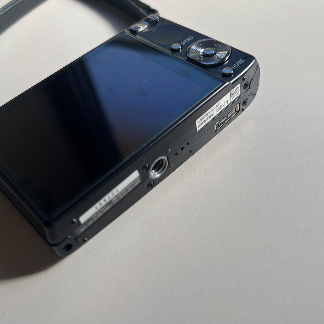 美品 動作確認済み SONY Cyber-Shot DSC-T90