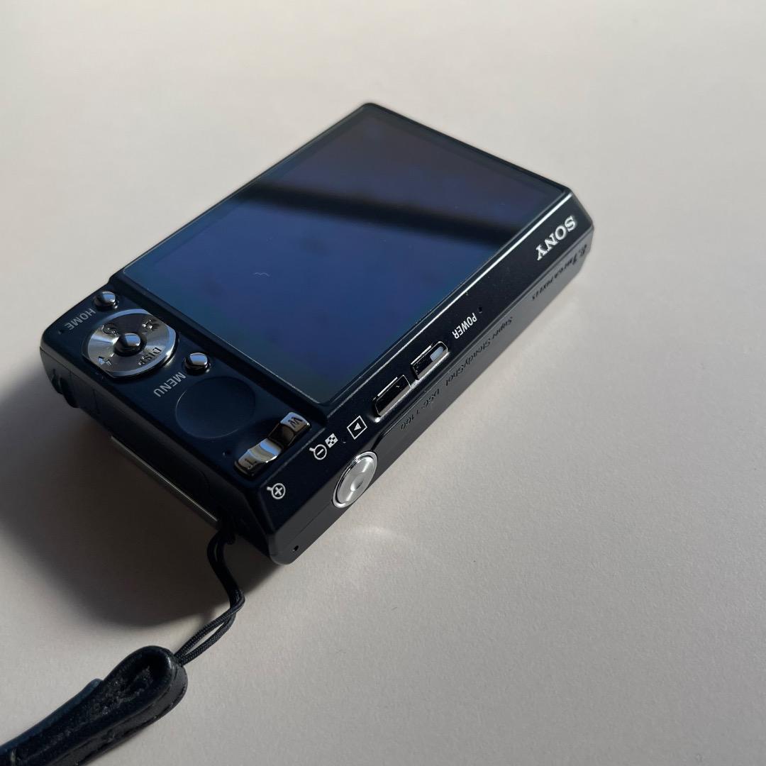 美品 動作確認済み SONY Cyber-Shot DSC-T90
