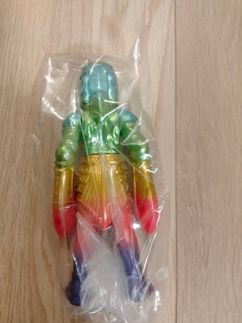 KAIJU COLORS 2 シークレット　バルタン星人 カイジュウカラーズ