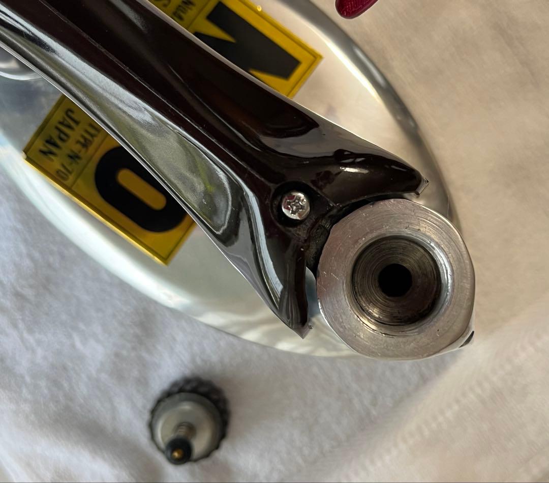 IDS N-70 編み物仕上げ用アイロン 500W 昭和レトロ希少
