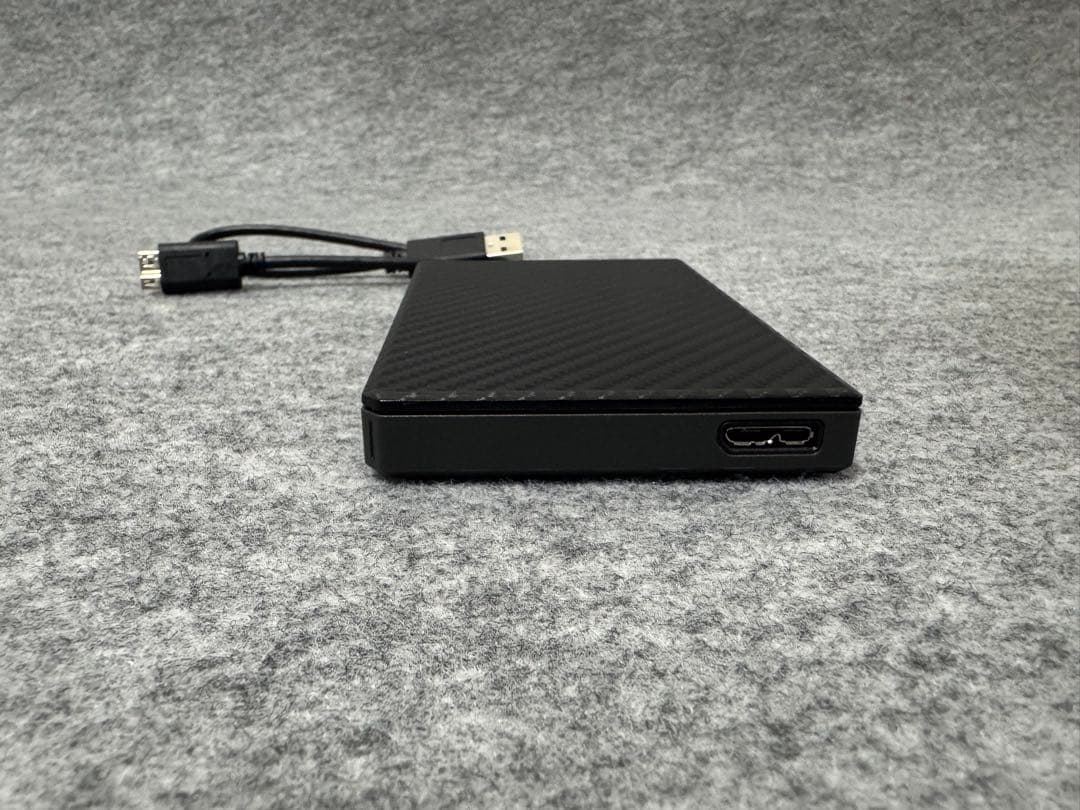 アイオーデータ HDPT-UTS1K 外付けHDD 1TB