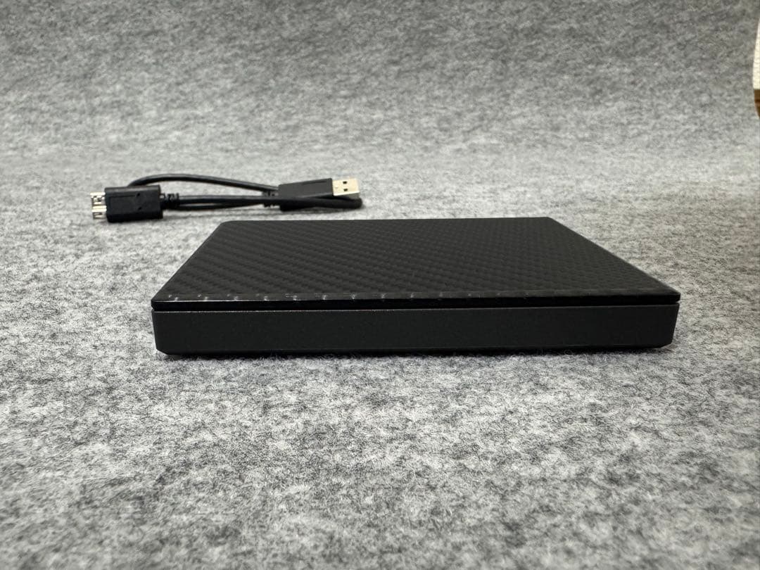 アイオーデータ HDPT-UTS1K 外付けHDD 1TB