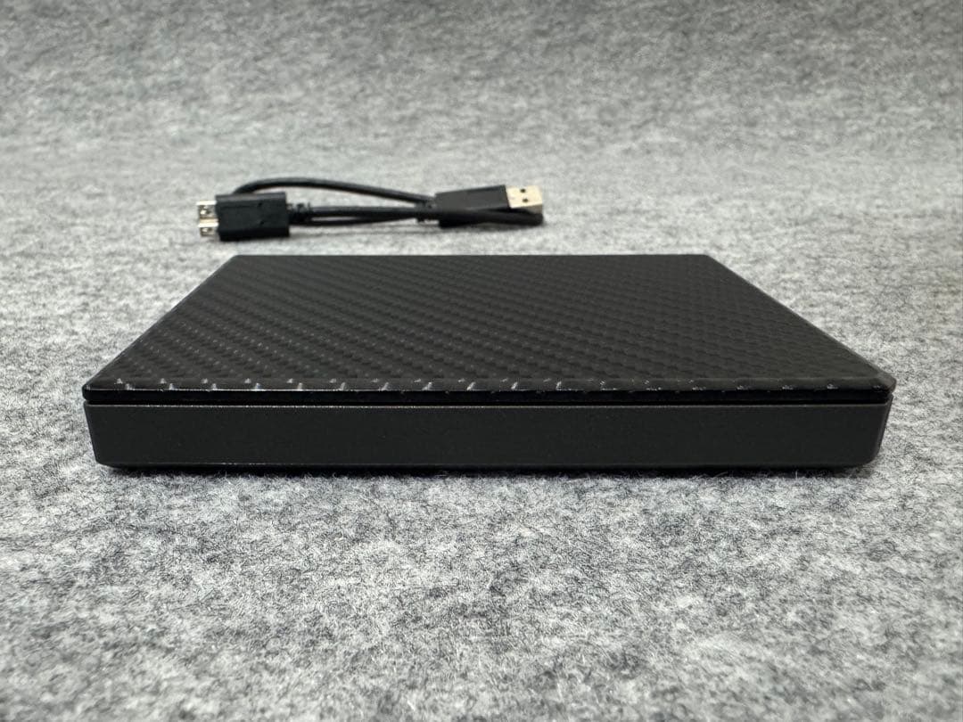 アイオーデータ HDPT-UTS1K 外付けHDD 1TB