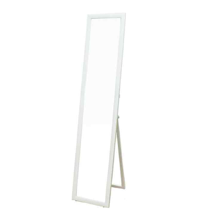 ARCUS　スタンドミラー　BK/BL/DBR/GN/OR/PK/PUR/WH