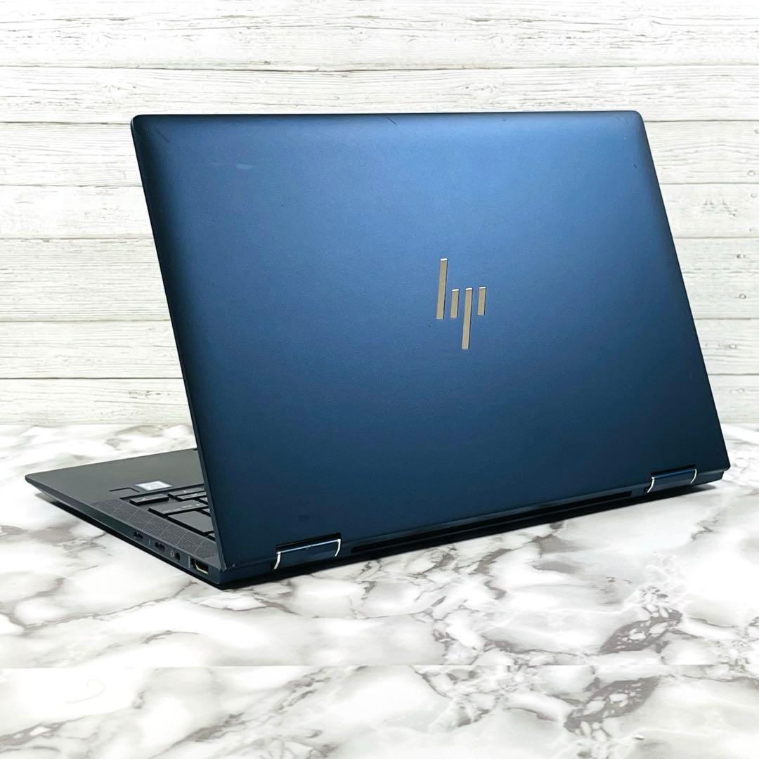 ✨ディスプレイ美品✨タッチ対応 HP Dragonfly 軽量999g