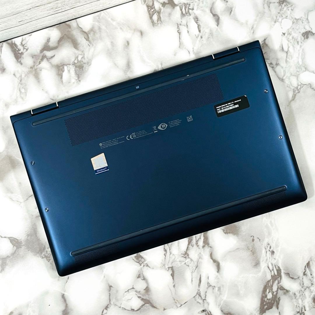✨ディスプレイ美品✨タッチ対応 HP Dragonfly 軽量999g
