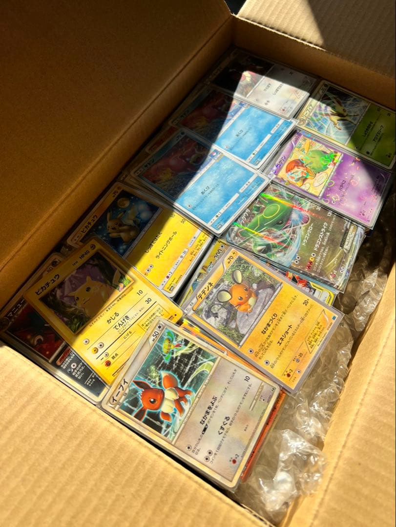 み*に様 ポケモンカード 色々 大量まとめ売り 6000枚