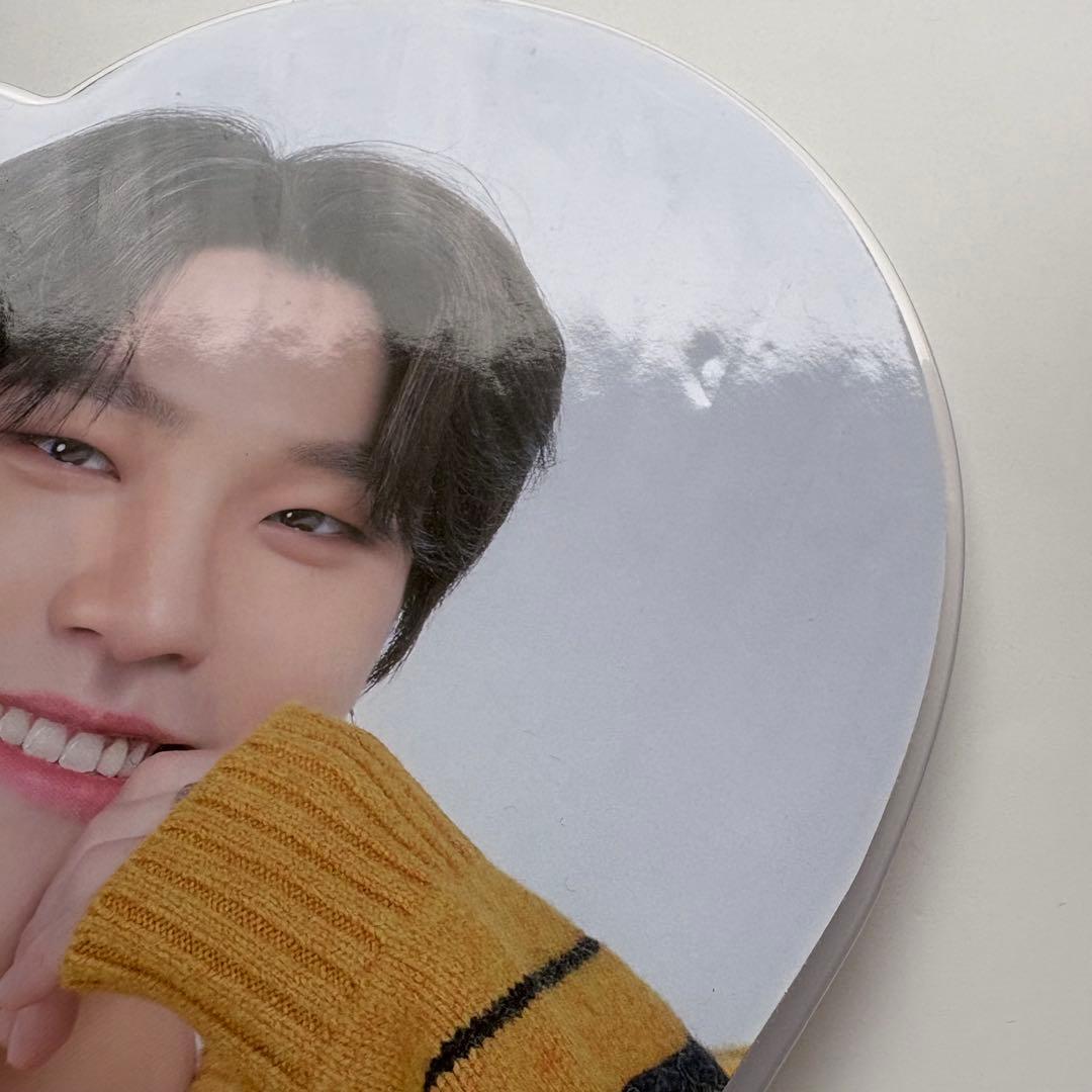 seventeen caratland 2020 うちわ　団扇　ピケット　ディノ