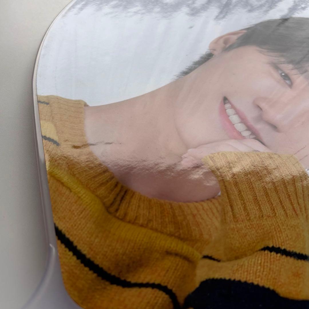 seventeen caratland 2020 うちわ　団扇　ピケット　ディノ