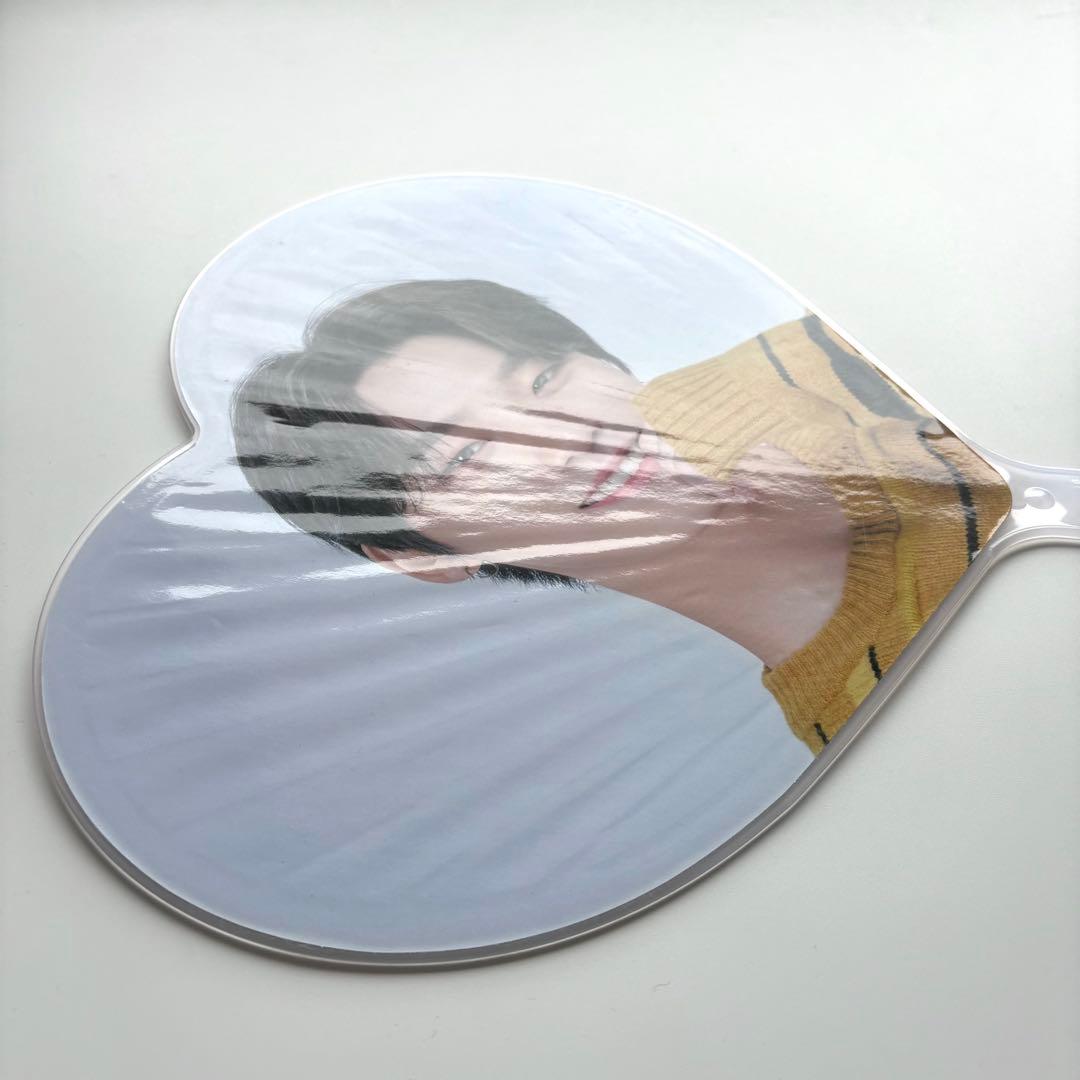 seventeen caratland 2020 うちわ　団扇　ピケット　ディノ