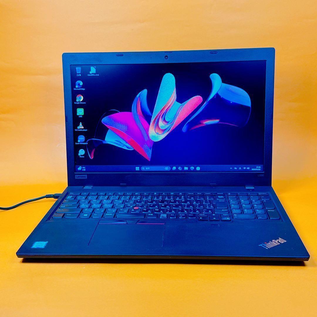 第8世代i5⭐️爆速SSD windows11 ThinkPad ノートパソコン