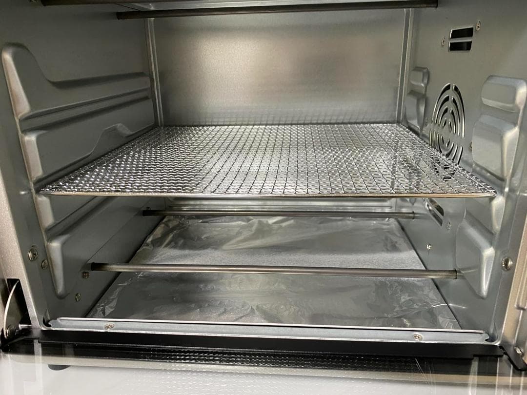 アイリスオーヤマ トースター オーブントースター ノンフライヤー コンベクショk