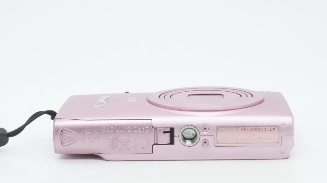 【A2314】 Canon IXY 220F キャノン イクシ ピンク