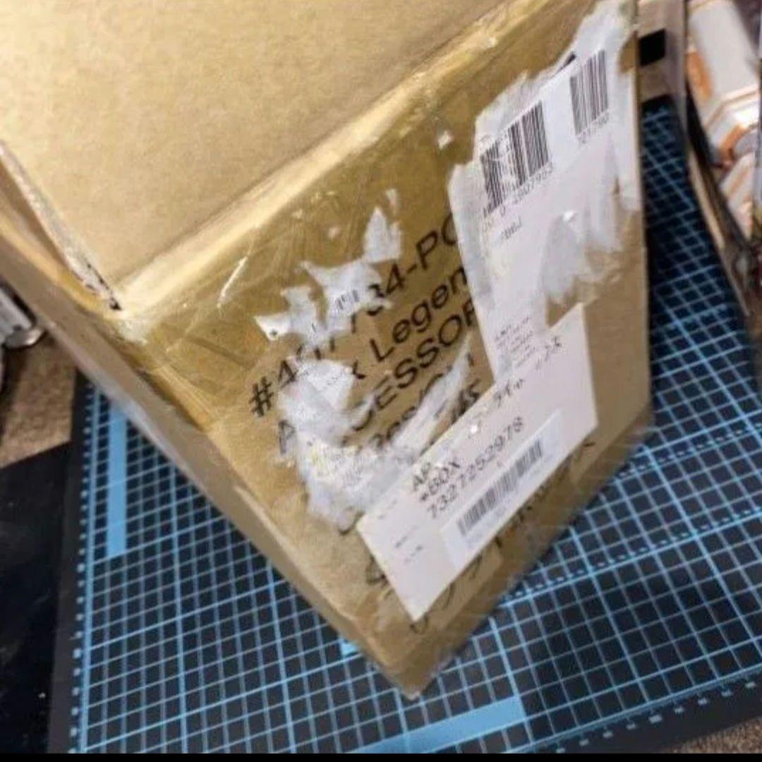 Apex Ledgens サプライボックス シリーズ1 12個入りボックス