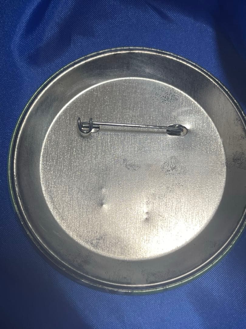 松田陣平 缶バッジ