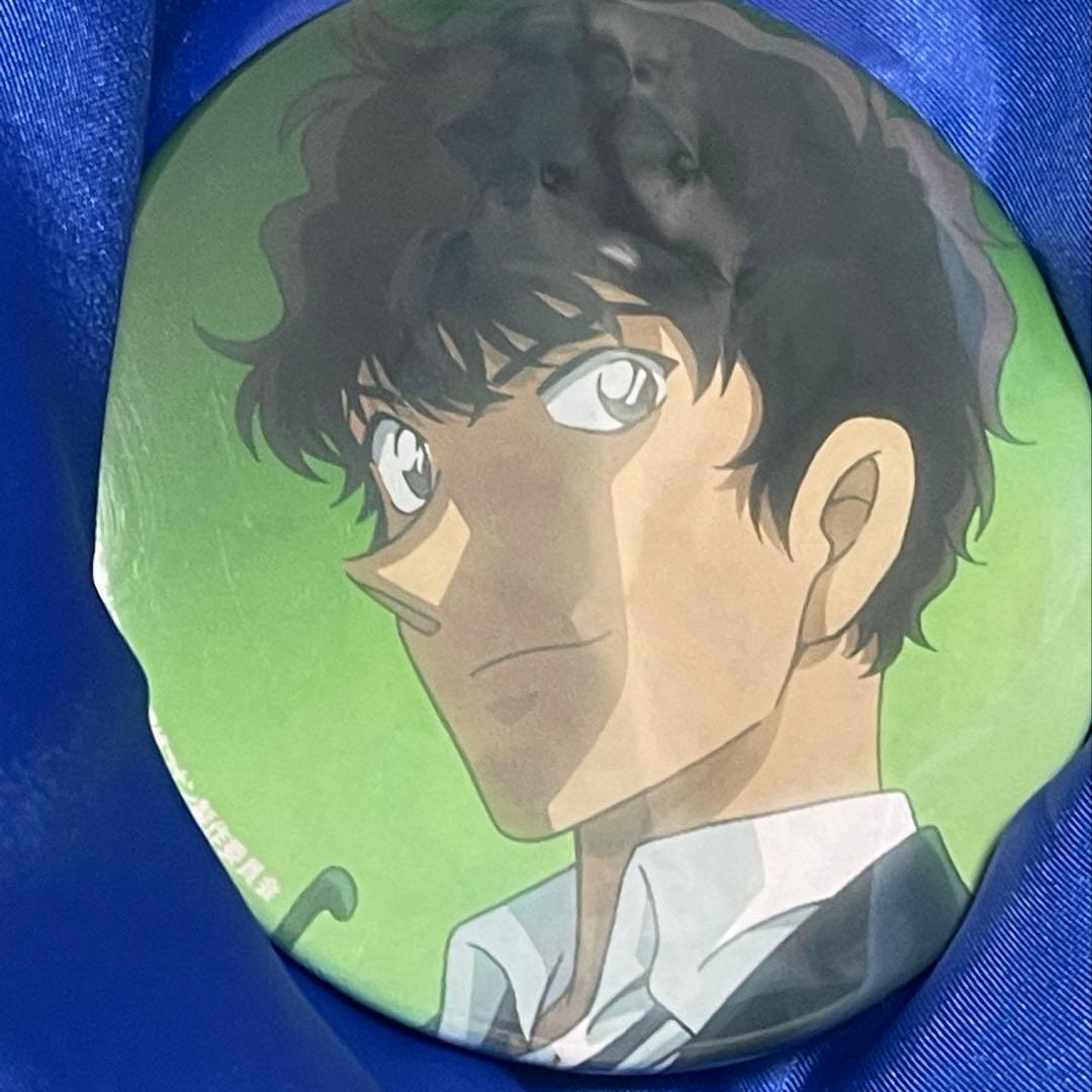 松田陣平 缶バッジ