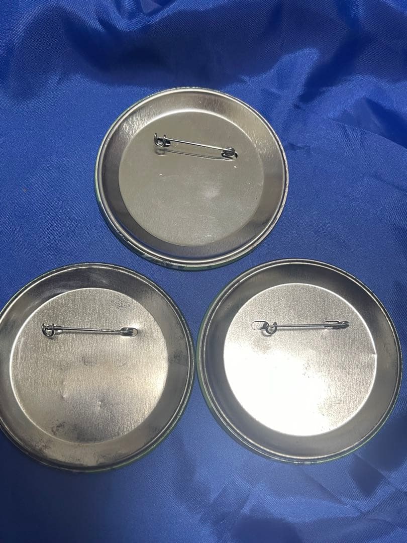 松田陣平 缶バッジ