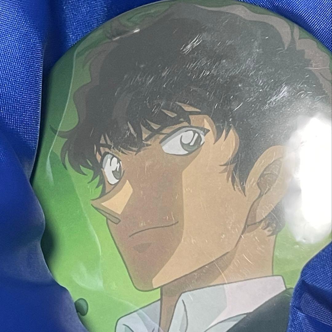 松田陣平 缶バッジ