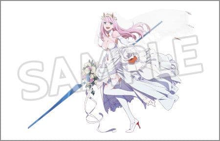 【新品未開封】ゼロツー For My Darling メモリアルボード付き限定版