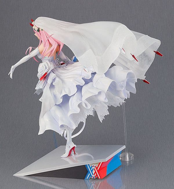 【新品未開封】ゼロツー For My Darling メモリアルボード付き限定版