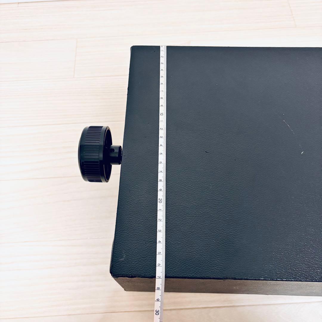 ピアノ補助台　無段階調整　イトマサ　キーボード　アシスト　鍵盤楽器　足置き