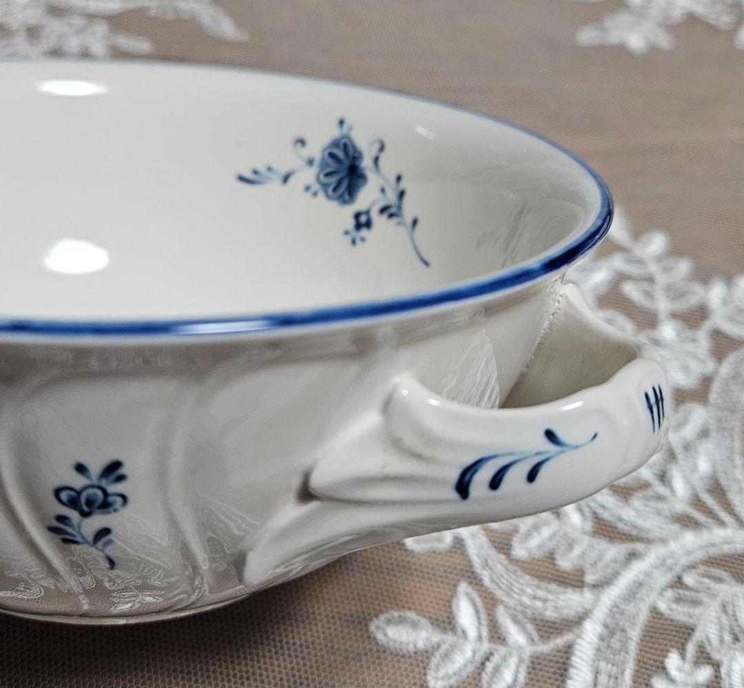 廃盤品 Noritake ノリタケ クラフトーン スープカップ&ソーサー 新品