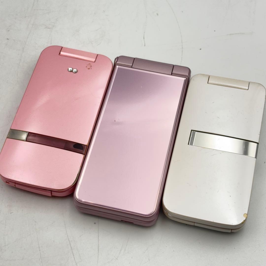 ガラケー キッズ タブレット アイポッド まとめ売り 0906-S6812t