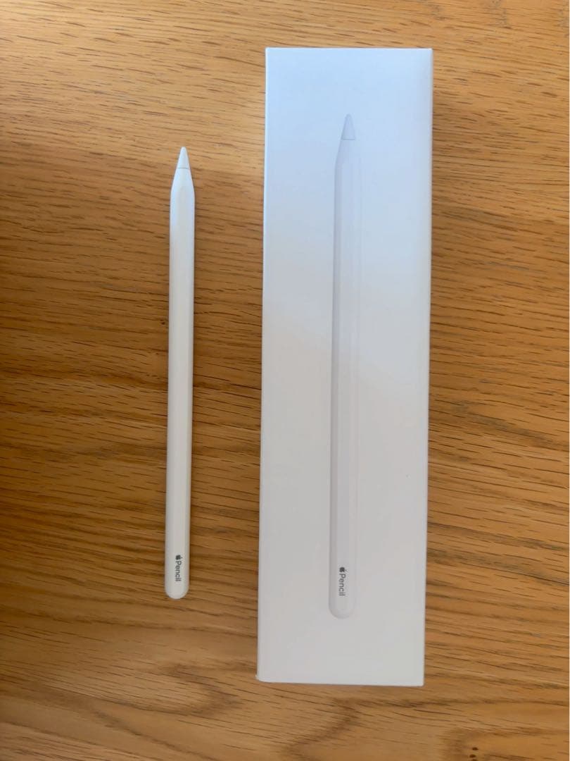 Apple Pencil 箱付き