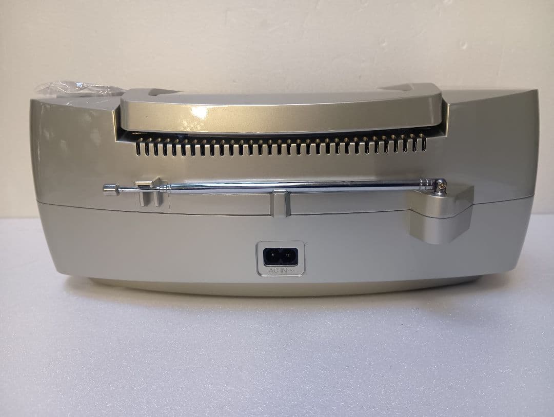 TOSHIBA TY-CDX9 ラジカセ CDプレーヤー