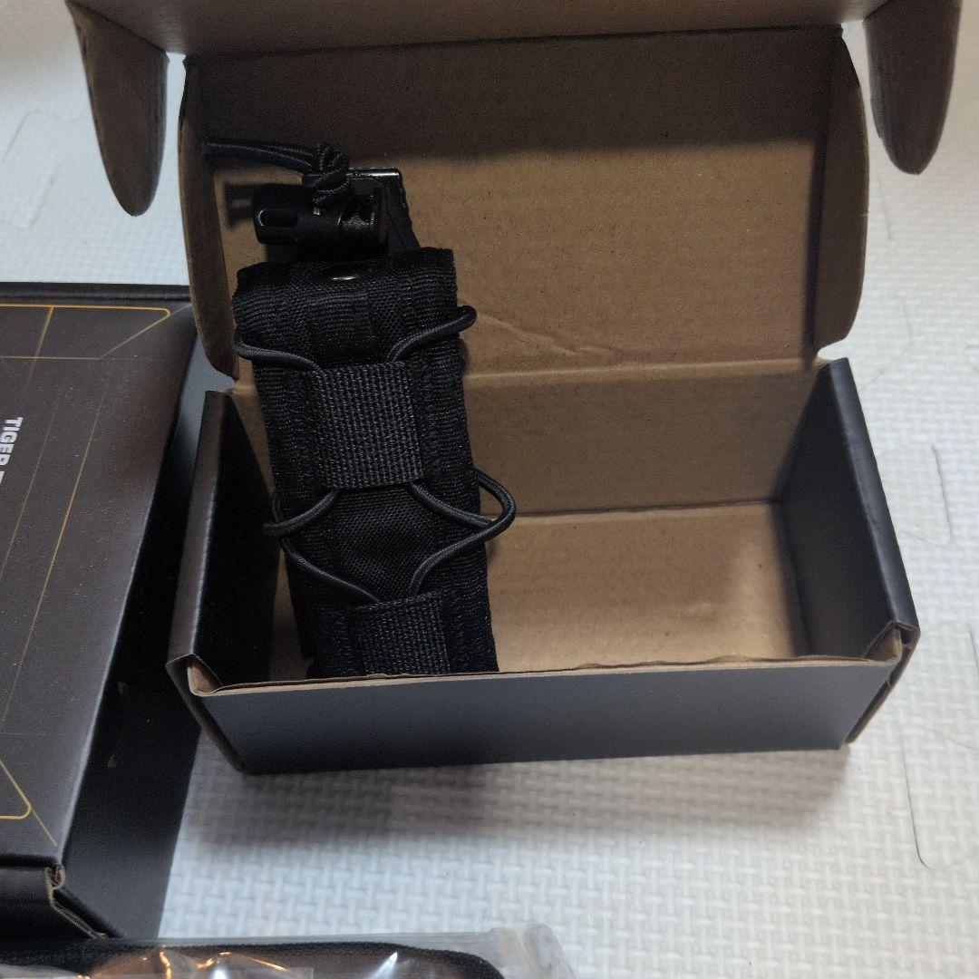 TAILOR JAPAN デューティーベルト マガジンポーチ付き