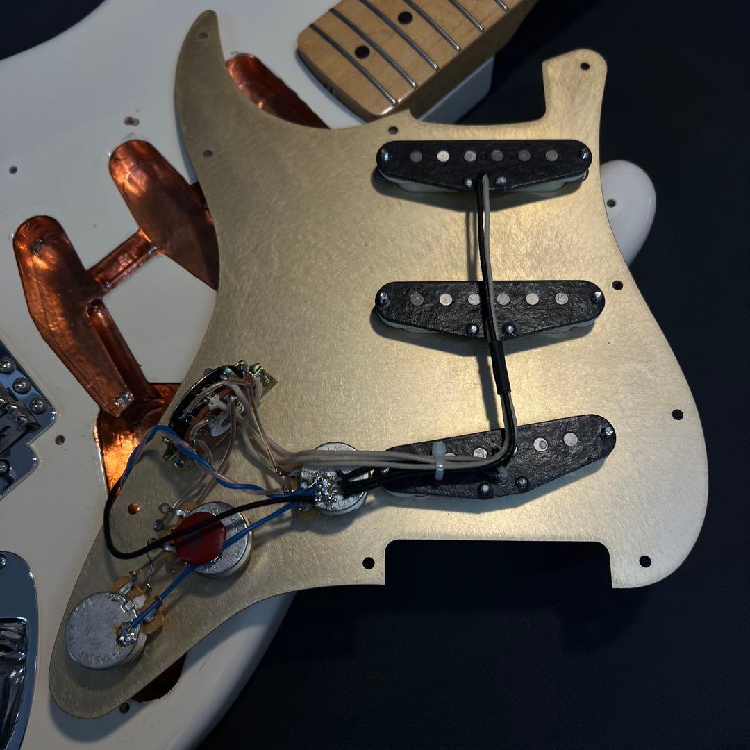 Fender Japan Stratocaster ST68-TX 2012年製
