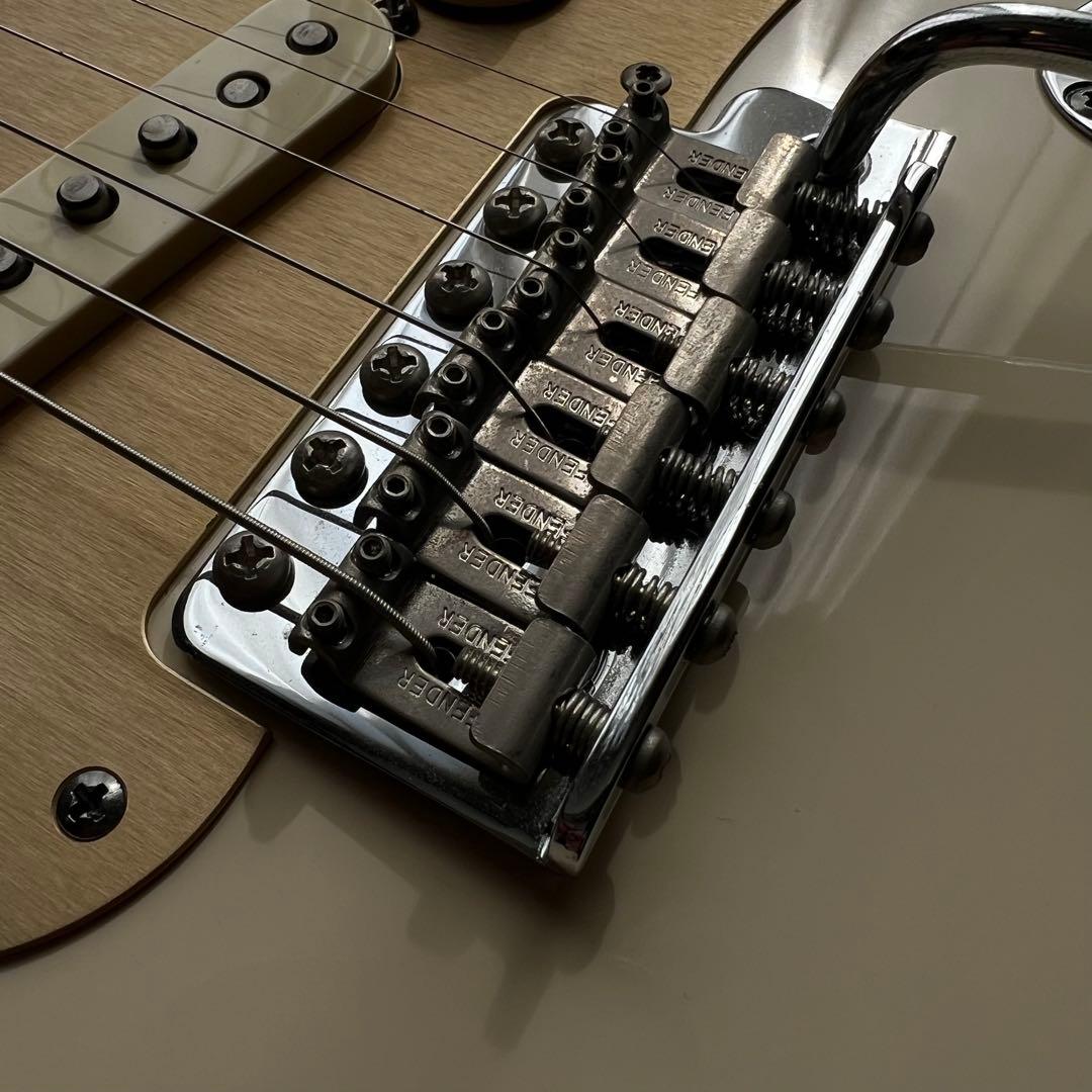 Fender Japan Stratocaster ST68-TX 2012年製