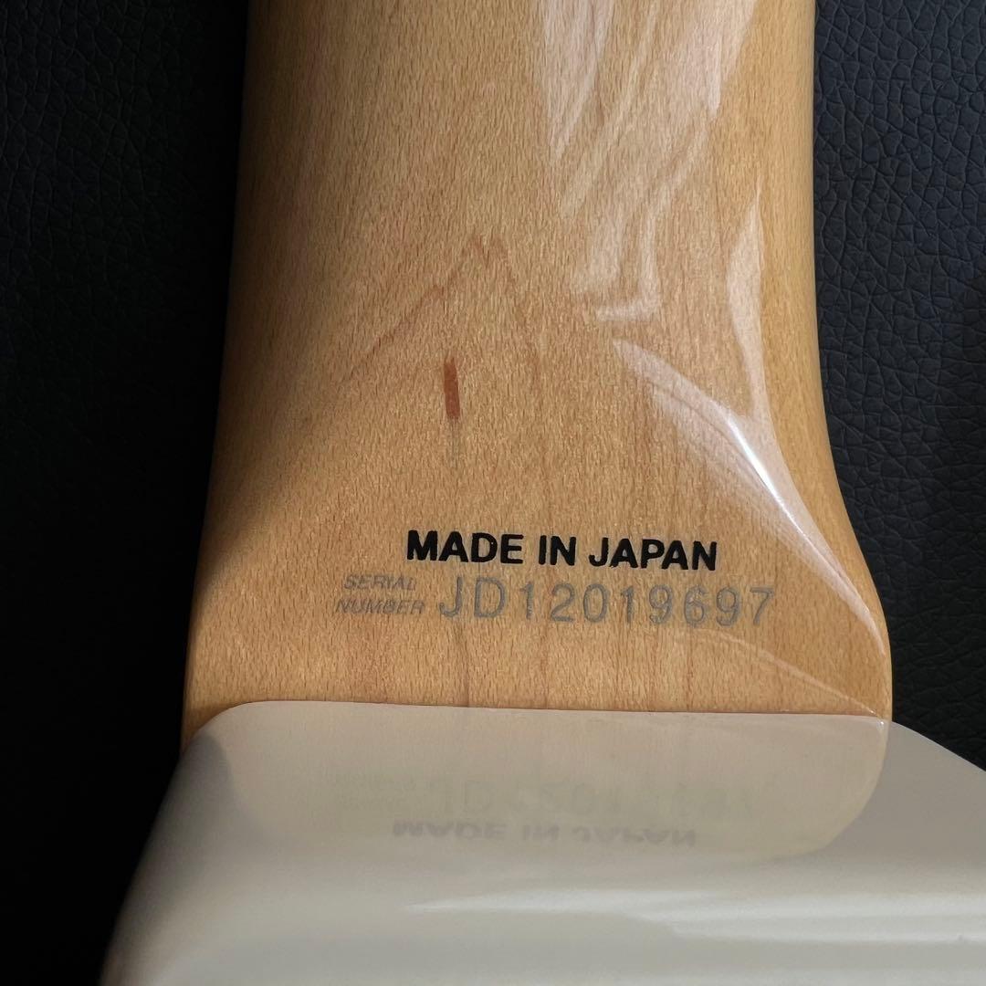 Fender Japan Stratocaster ST68-TX 2012年製