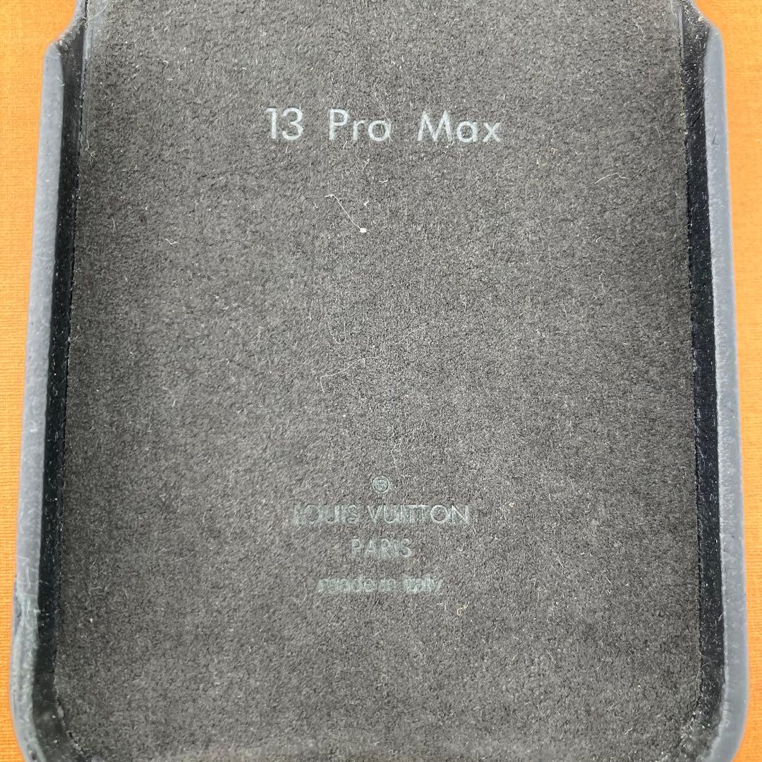 ルイヴィトン iPhone13ProMax モノグラム スマホケース バンパー